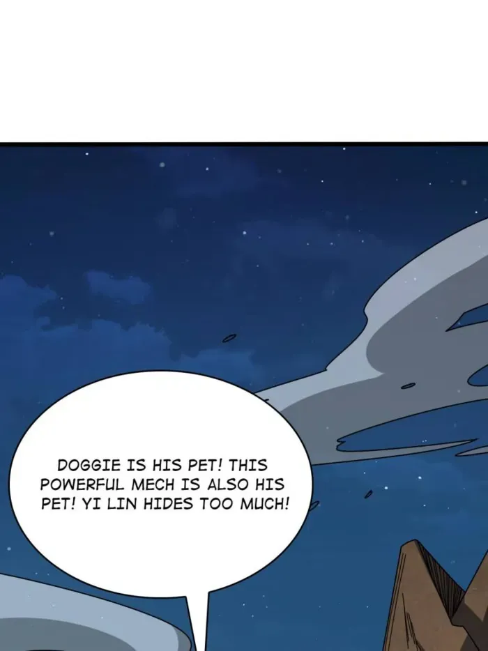 I’m Really Not A Supervillain Chapter 229 page 20 - 