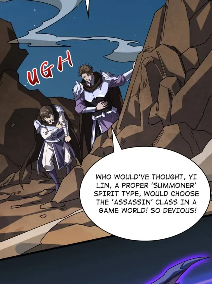 I’m Really Not A Supervillain Chapter 229 page 21 - 