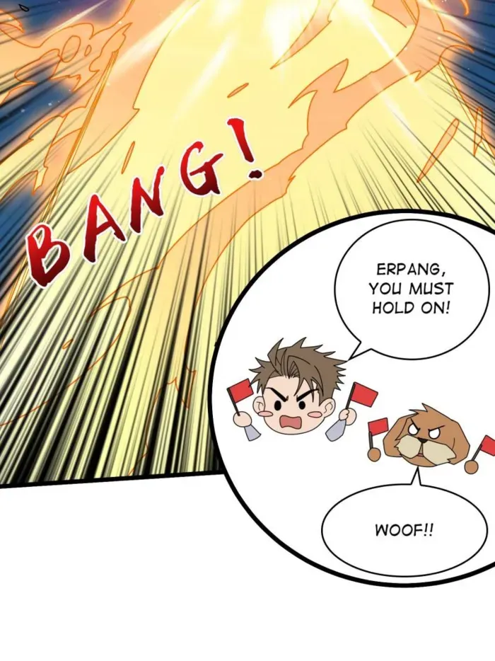 I’m Really Not A Supervillain Chapter 229 page 27 - 
