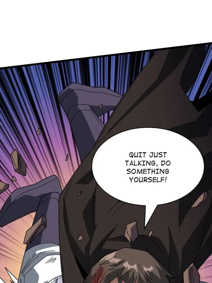 I’m Really Not A Supervillain Chapter 229 page 28 - 