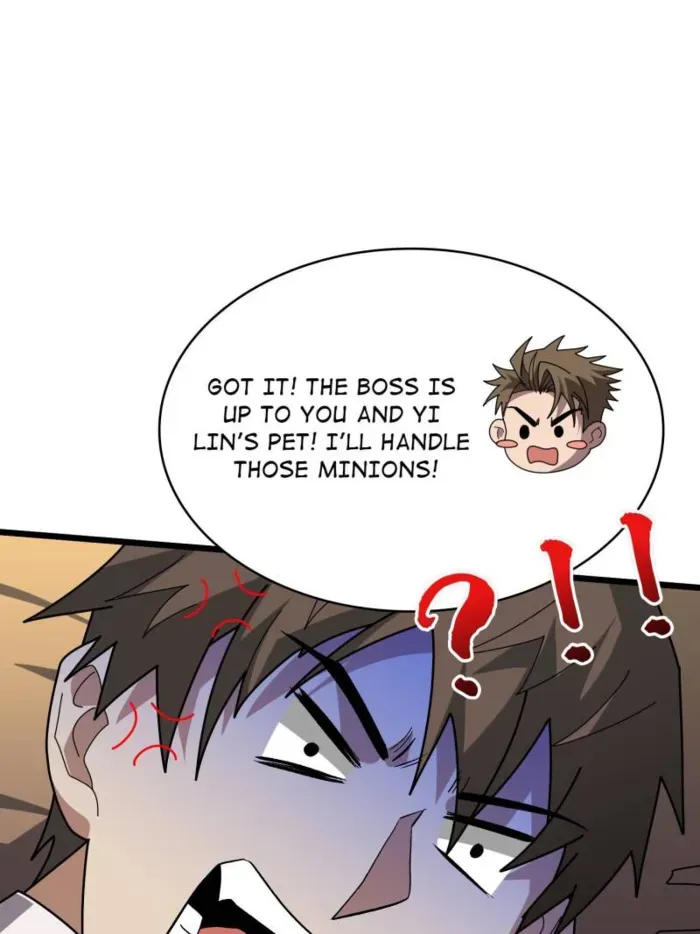 I’m Really Not A Supervillain Chapter 229 page 30 - 