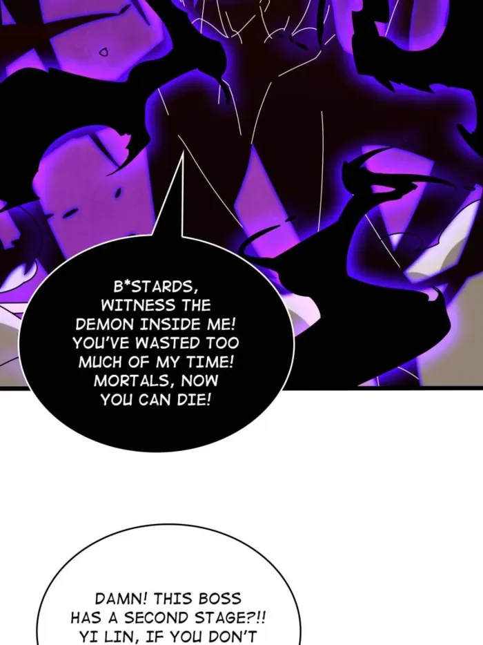 I’m Really Not A Supervillain Chapter 229 page 33 - 