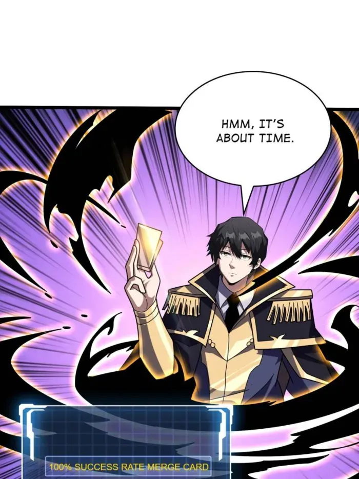 I’m Really Not A Supervillain Chapter 229 page 35 - 
