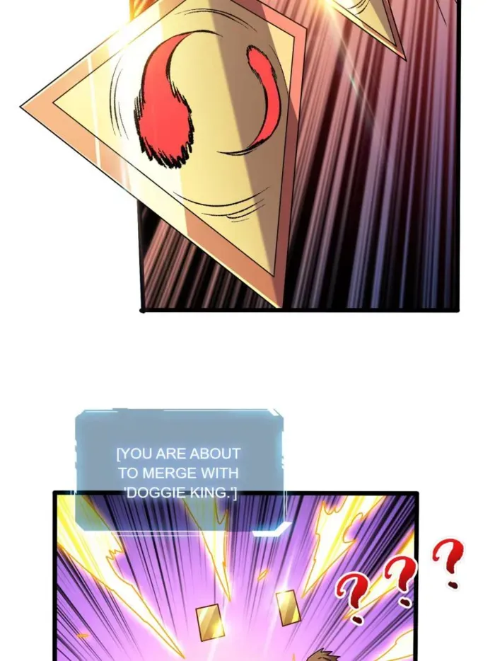 I’m Really Not A Supervillain Chapter 229 page 37 - 