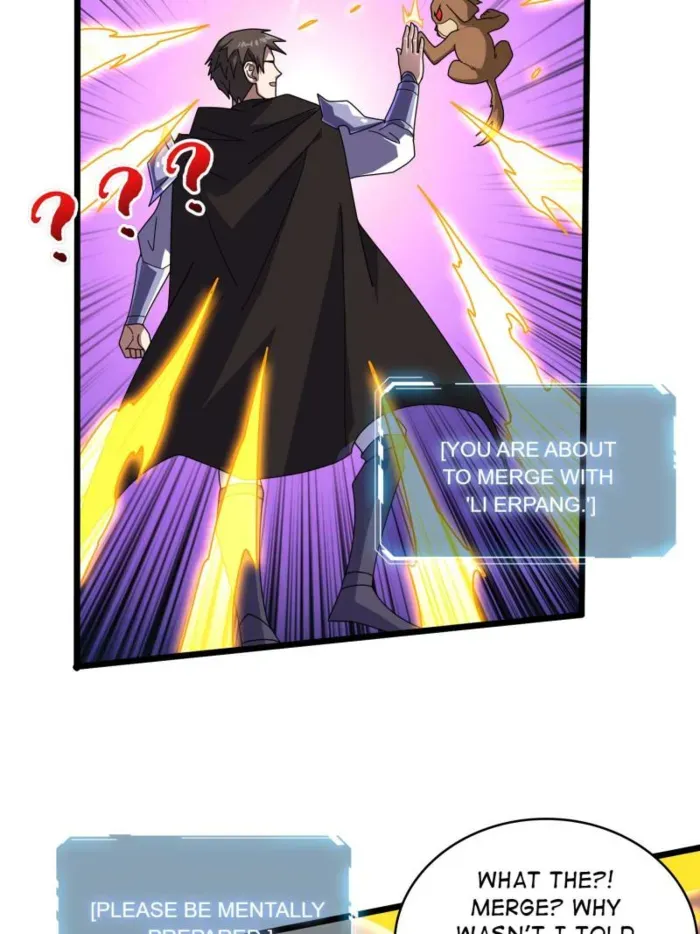 I’m Really Not A Supervillain Chapter 229 page 38 - 