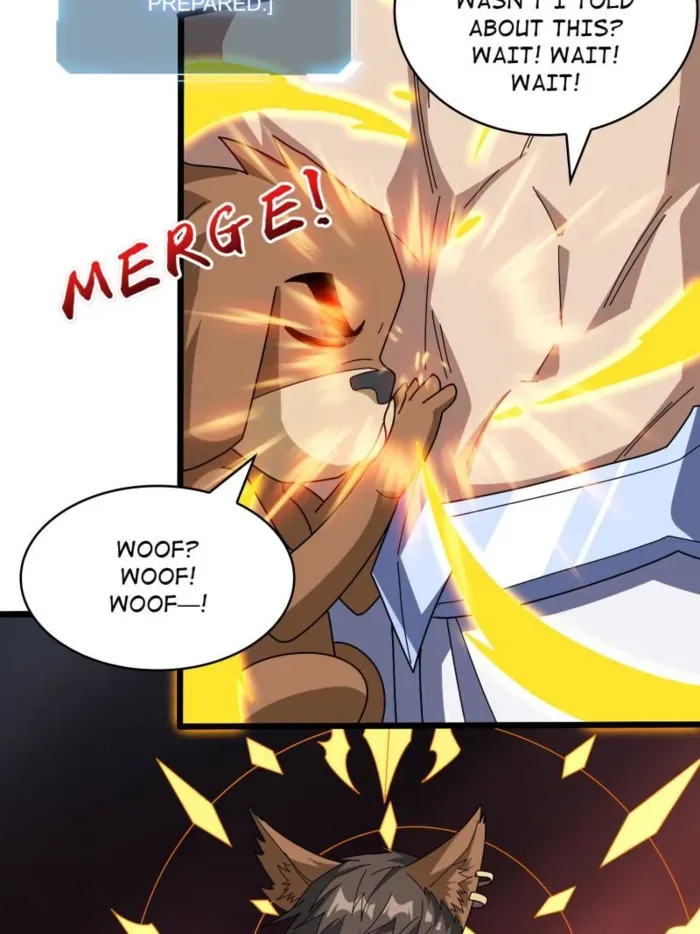 I’m Really Not A Supervillain Chapter 229 page 39 - 