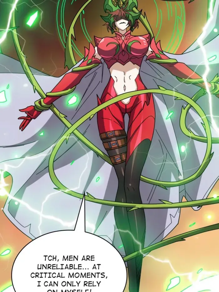 I’m Really Not A Supervillain Chapter 229 page 5 - 