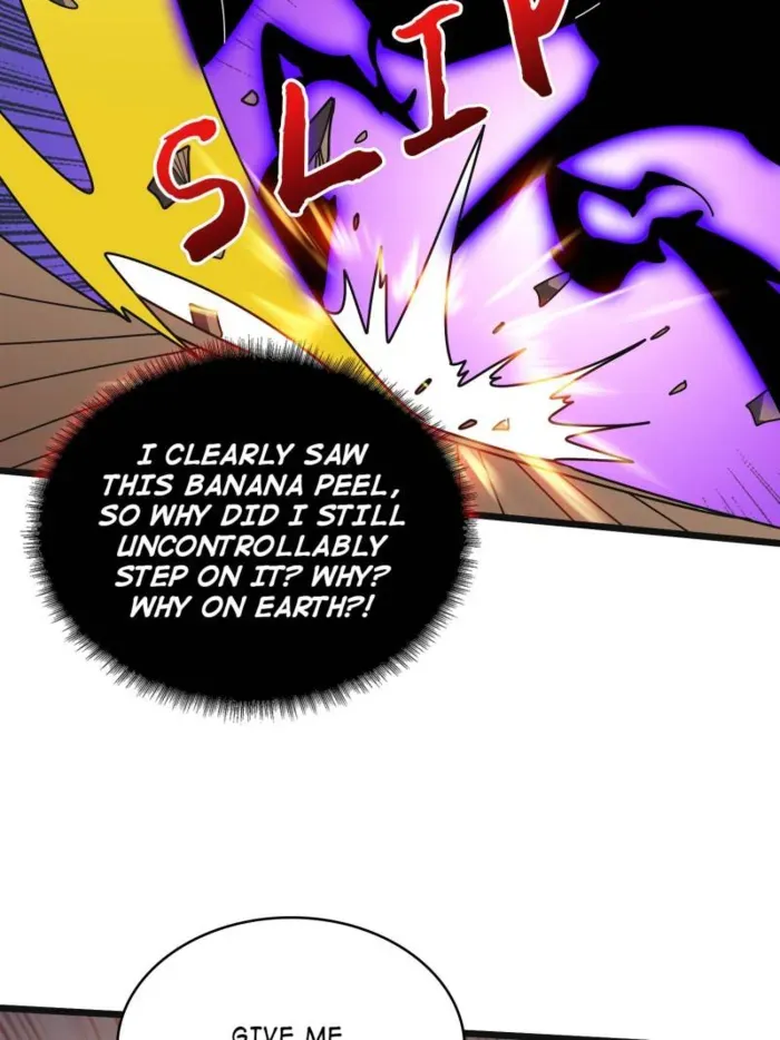 I’m Really Not A Supervillain Chapter 229 page 56 - 