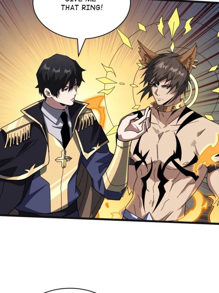 I’m Really Not A Supervillain Chapter 229 page 57 - 