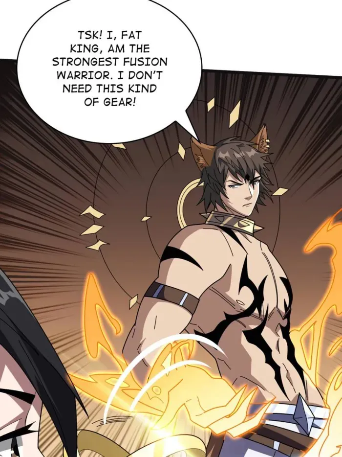 I’m Really Not A Supervillain Chapter 229 page 58 - 