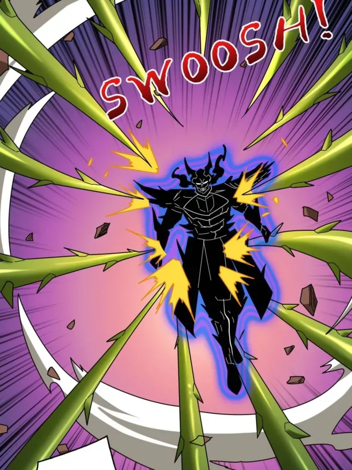I’m Really Not A Supervillain Chapter 229 page 7 - 