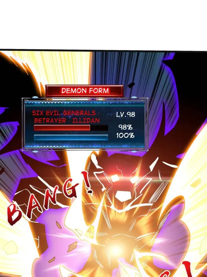 I’m Really Not A Supervillain Chapter 229 page 61 - 