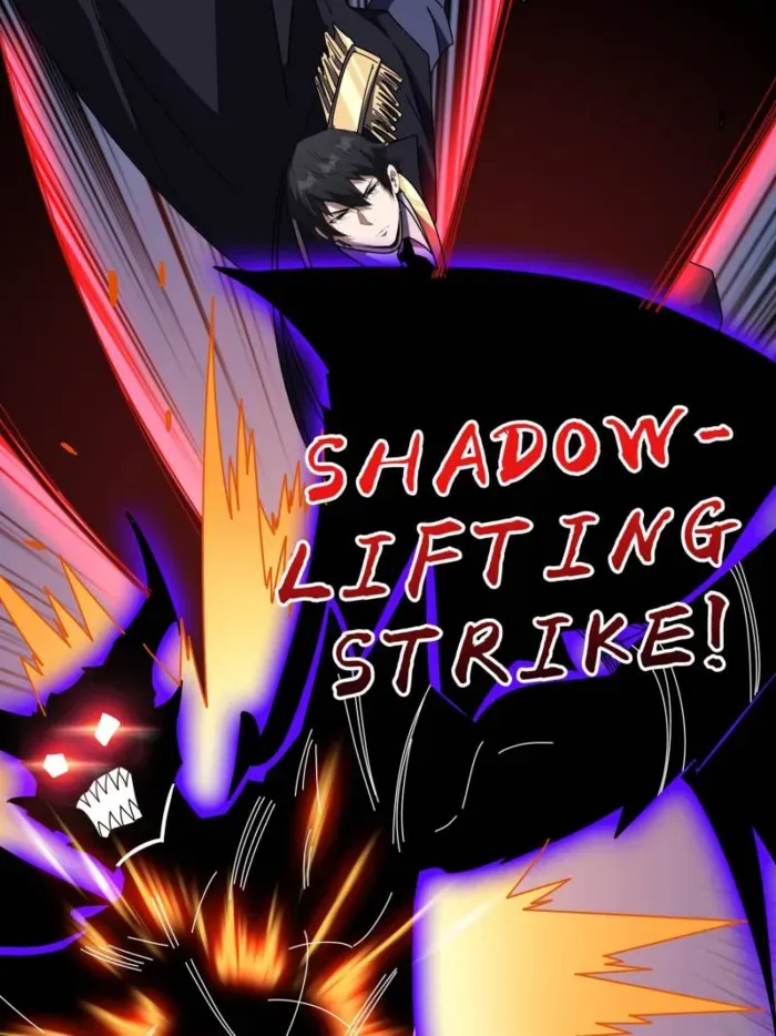 I’m Really Not A Supervillain Chapter 229 page 64 - 
