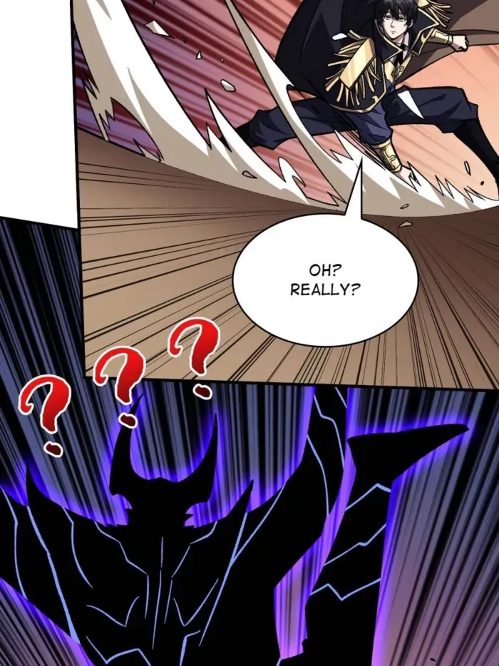 I’m Really Not A Supervillain Chapter 229 page 70 - 