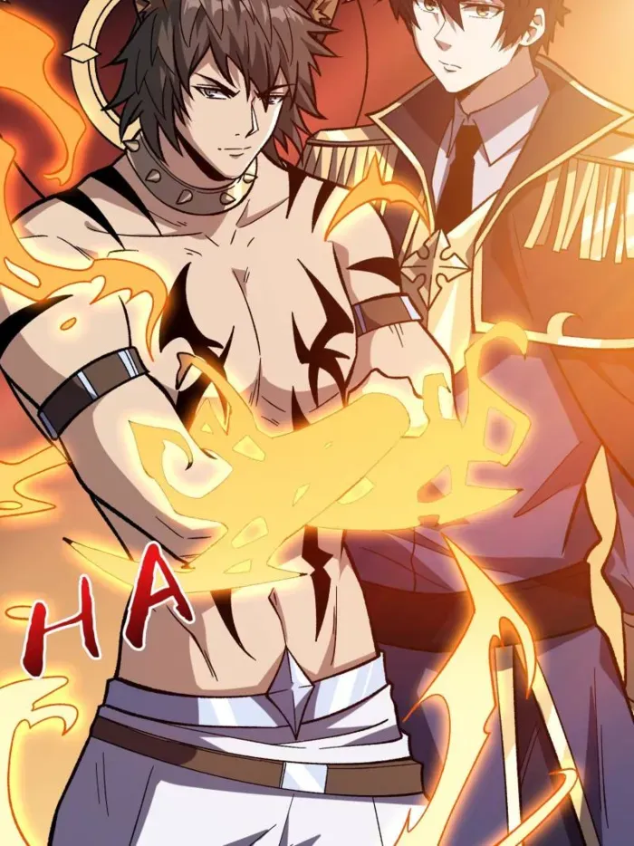 I’m Really Not A Supervillain Chapter 229 page 73 - 