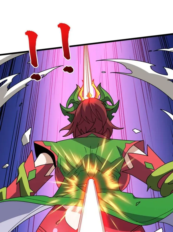 I’m Really Not A Supervillain Chapter 229 page 10 - 