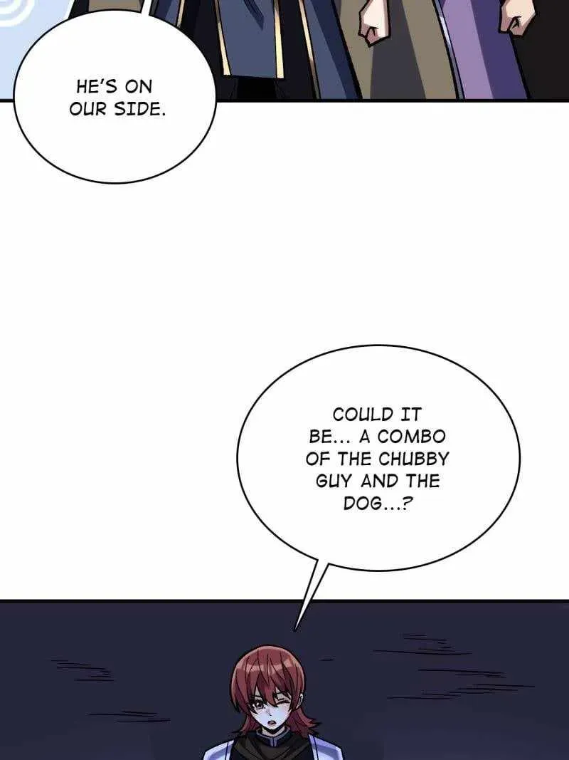I’m Really Not A Supervillain Chapter 230 page 14 - 