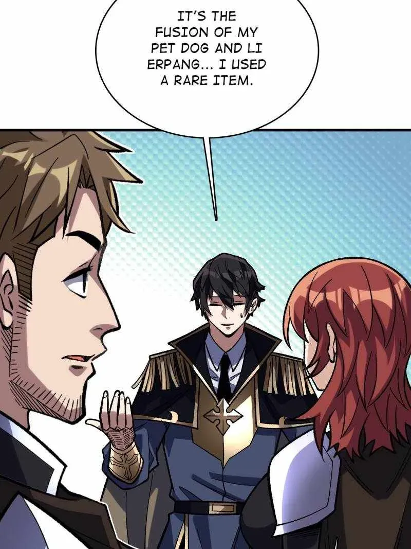I’m Really Not A Supervillain Chapter 230 page 16 - 