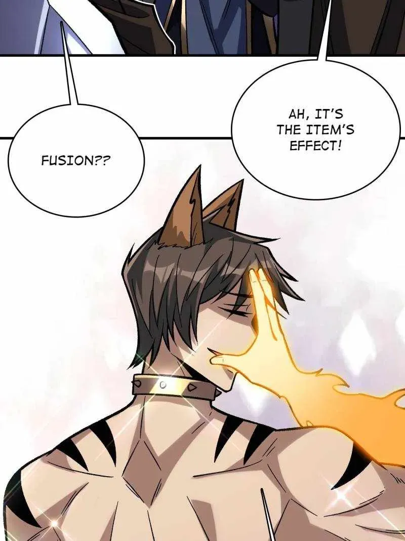I’m Really Not A Supervillain Chapter 230 page 17 - 