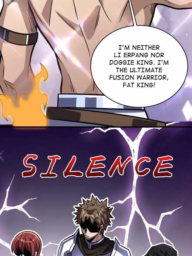 I’m Really Not A Supervillain Chapter 230 page 18 - 