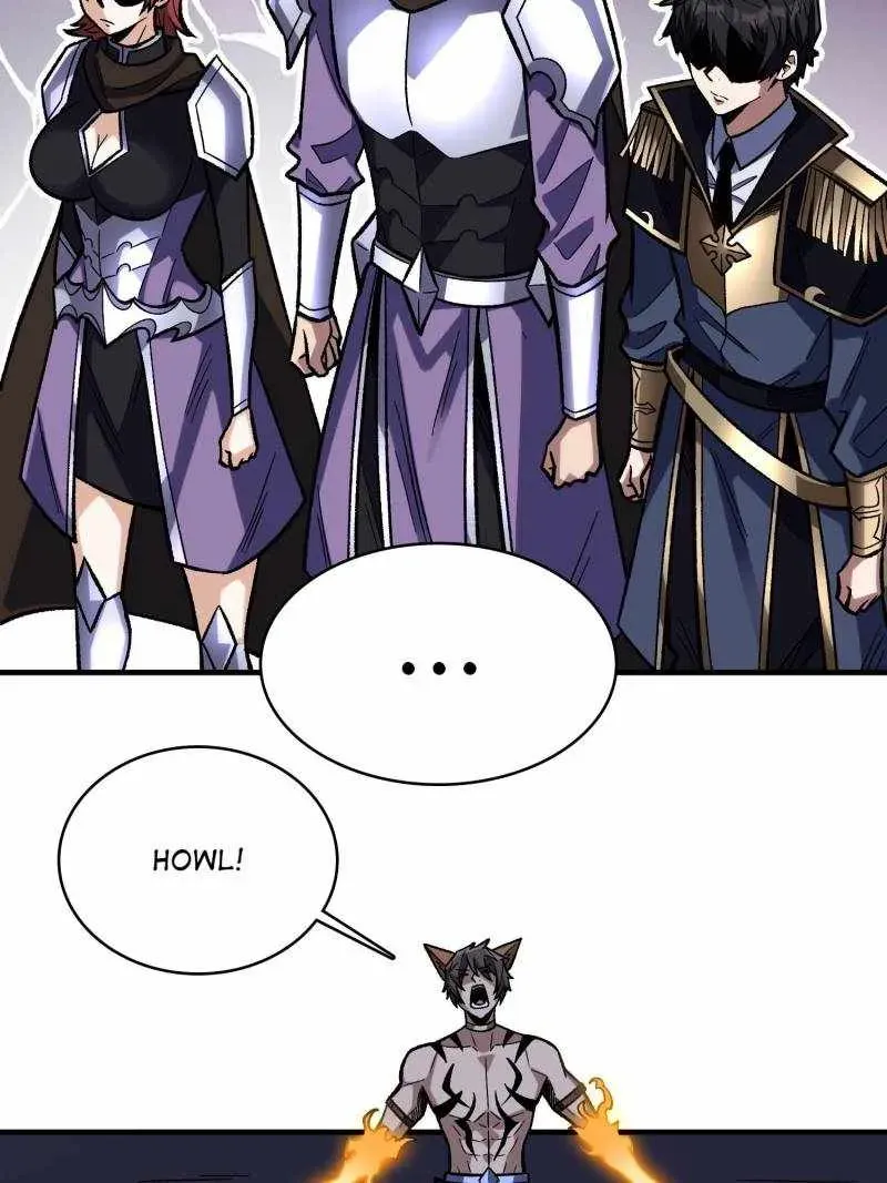I’m Really Not A Supervillain Chapter 230 page 19 - 