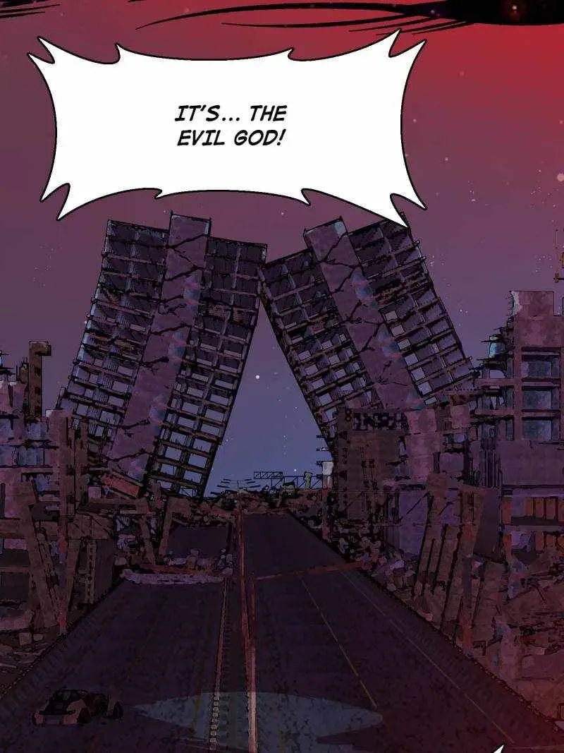 I’m Really Not A Supervillain Chapter 230 page 22 - 