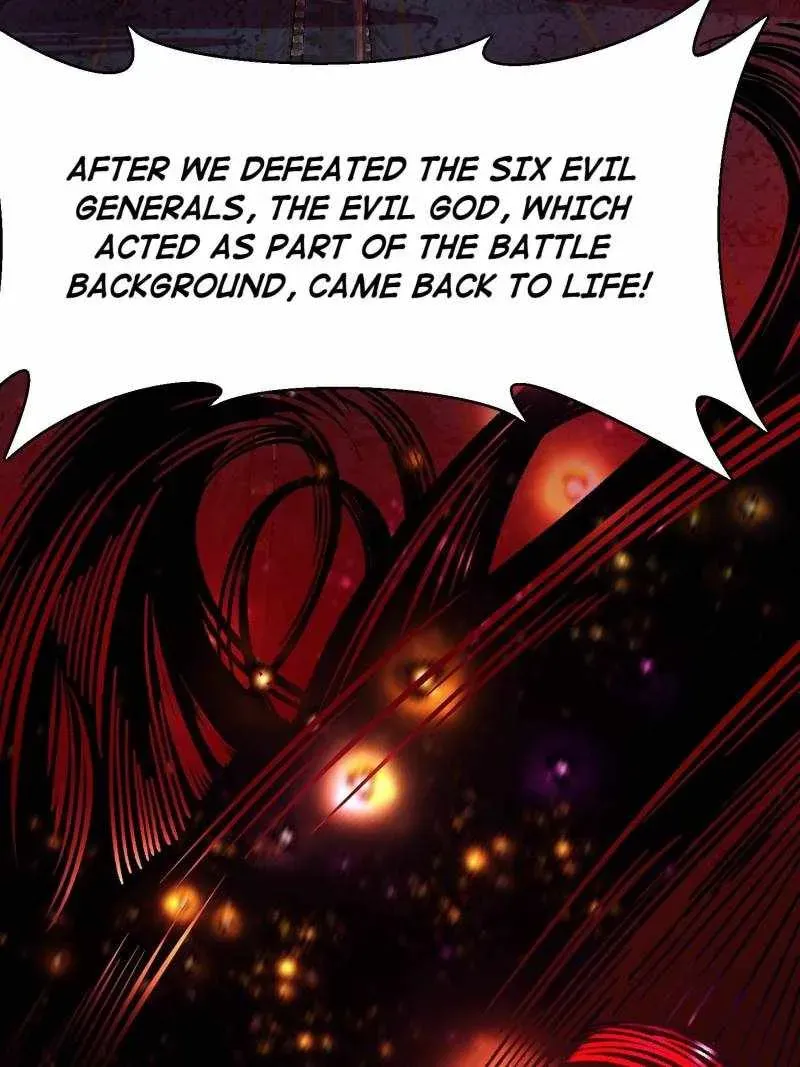 I’m Really Not A Supervillain Chapter 230 page 23 - 