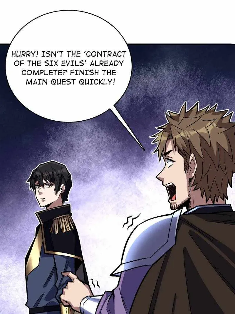 I’m Really Not A Supervillain Chapter 230 page 25 - 