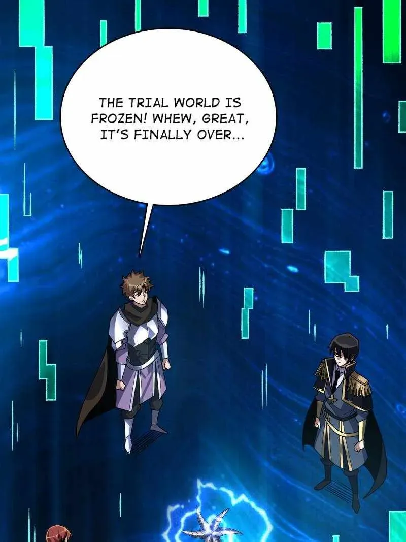I’m Really Not A Supervillain Chapter 230 page 28 - 