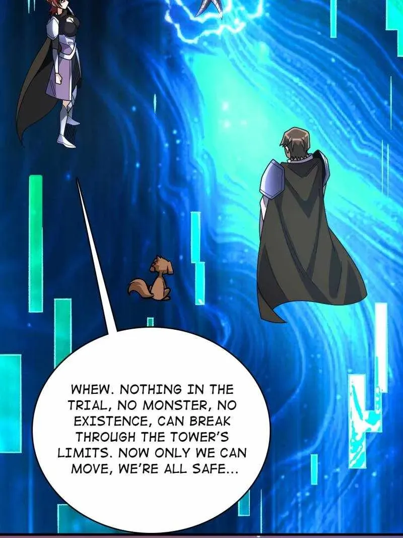 I’m Really Not A Supervillain Chapter 230 page 29 - 