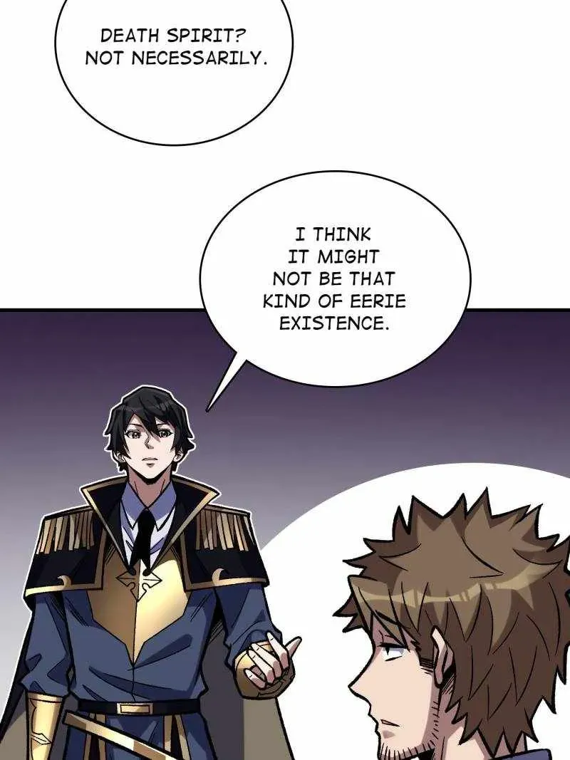 I’m Really Not A Supervillain Chapter 230 page 33 - 