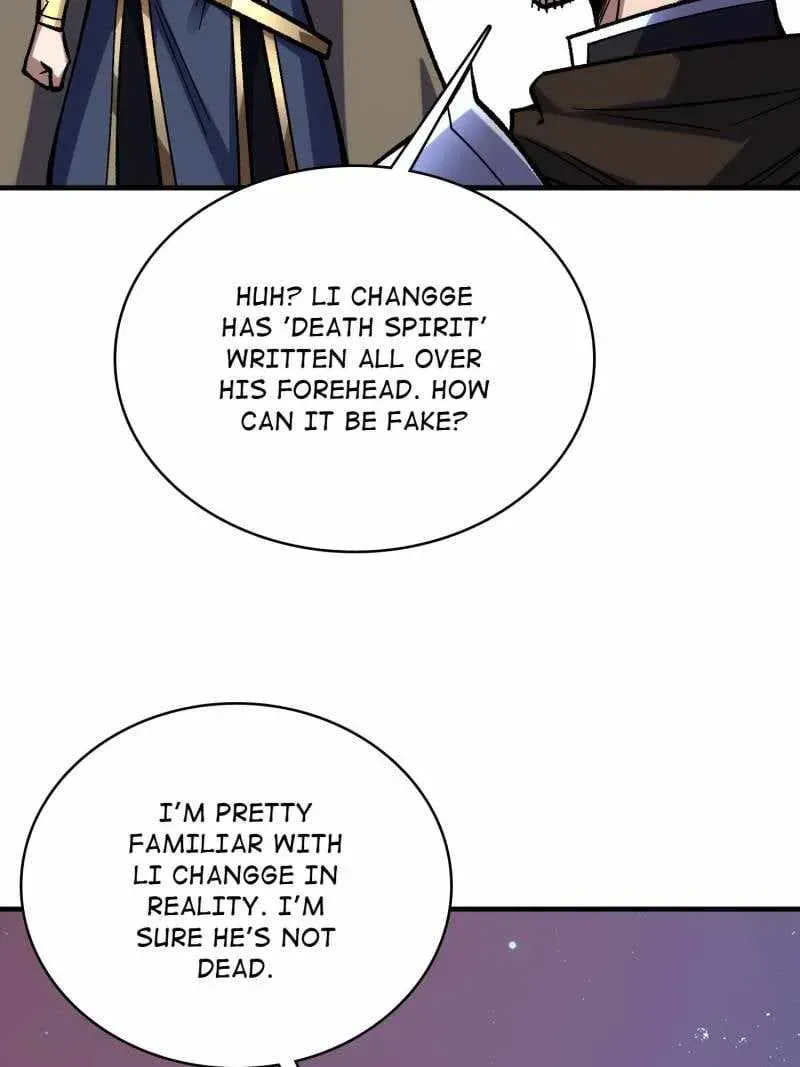 I’m Really Not A Supervillain Chapter 230 page 34 - 
