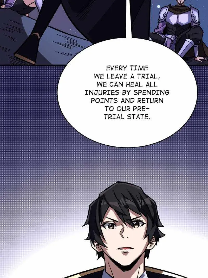 I’m Really Not A Supervillain Chapter 230 page 37 - 