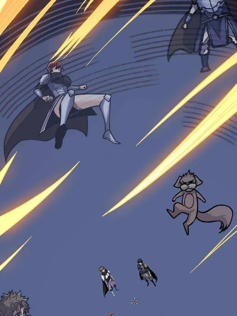 I’m Really Not A Supervillain Chapter 230 page 42 - 