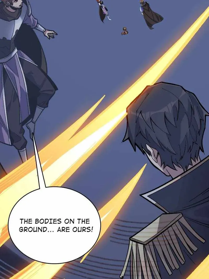 I’m Really Not A Supervillain Chapter 230 page 43 - 