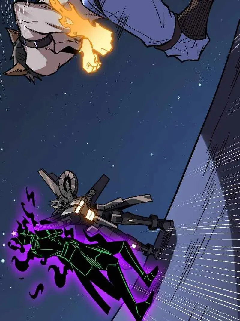 I’m Really Not A Supervillain Chapter 230 page 7 - 