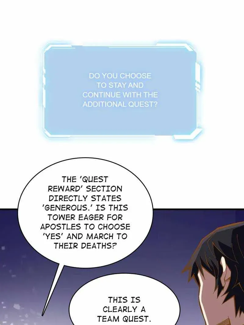 I’m Really Not A Supervillain Chapter 230 page 65 - 