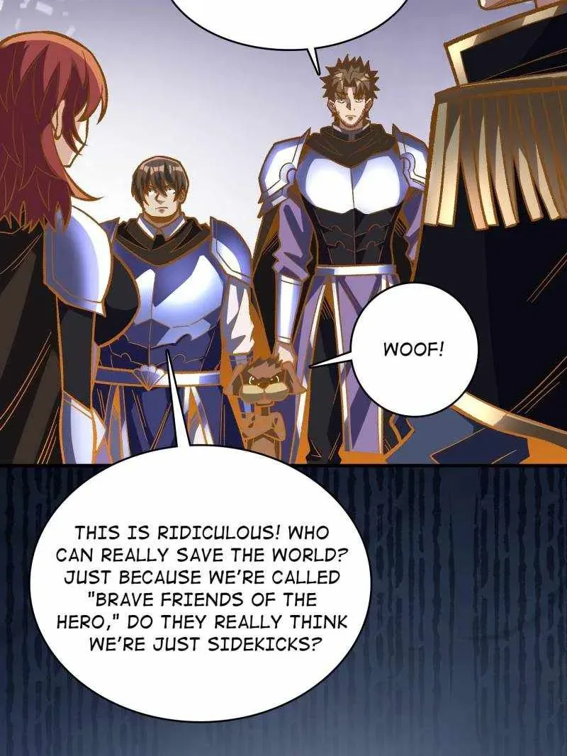 I’m Really Not A Supervillain Chapter 230 page 66 - 