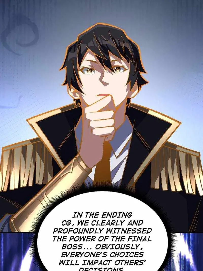 I’m Really Not A Supervillain Chapter 230 page 67 - 