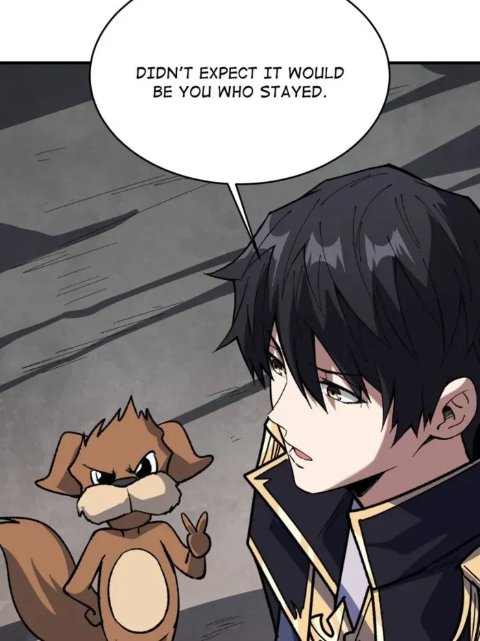 I’m Really Not A Supervillain Chapter 231 page 17 - 