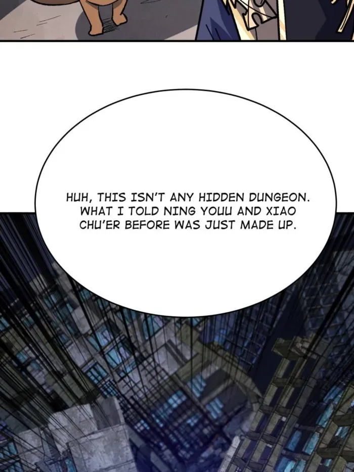 I’m Really Not A Supervillain Chapter 231 page 18 - 