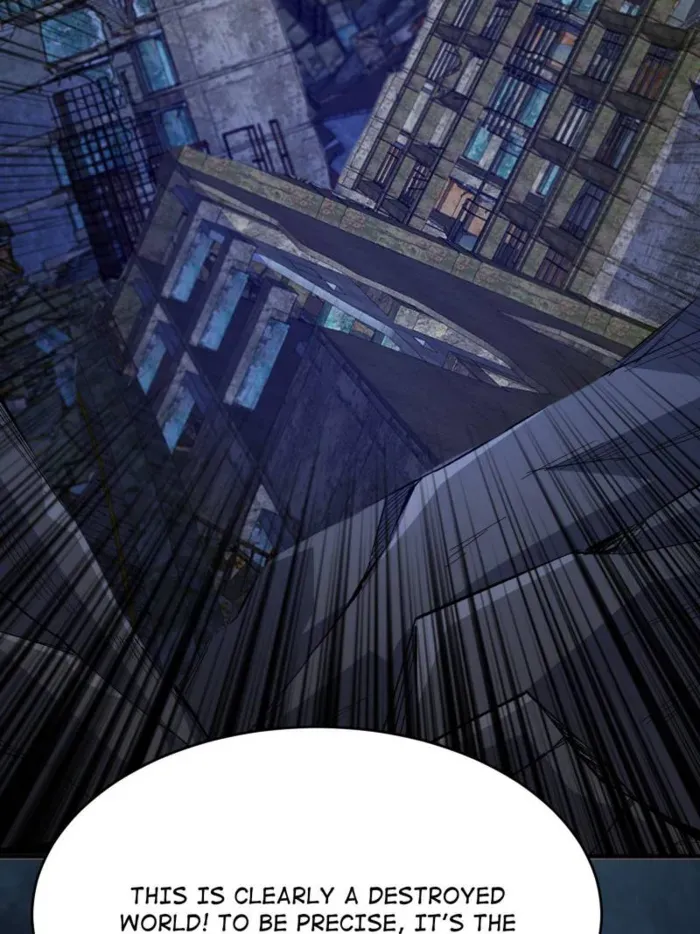 I’m Really Not A Supervillain Chapter 231 page 19 - 