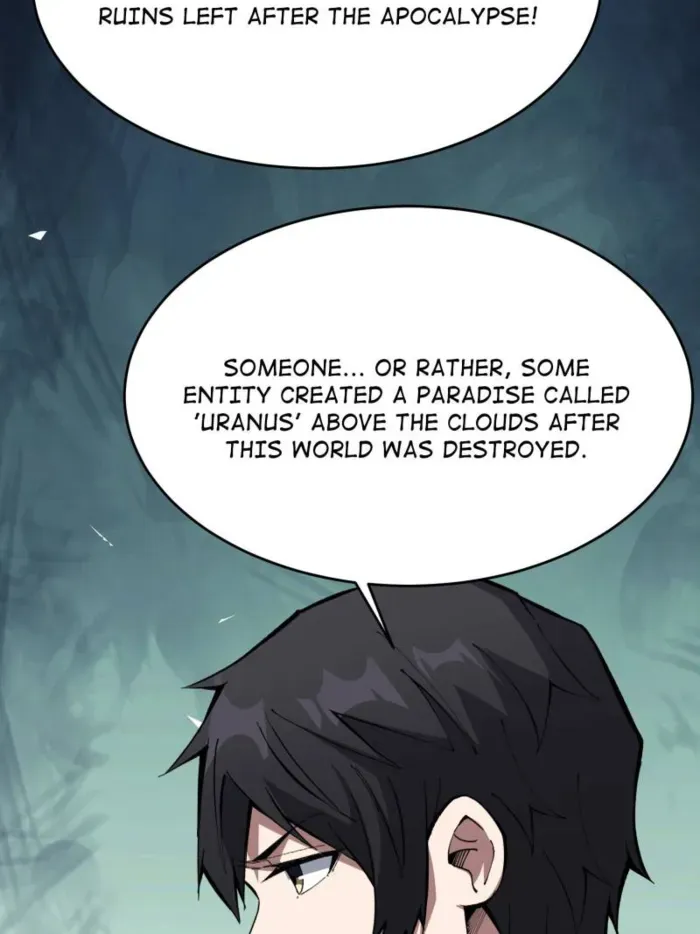 I’m Really Not A Supervillain Chapter 231 page 20 - 