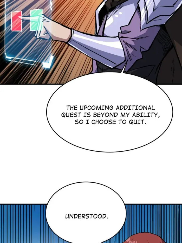 I’m Really Not A Supervillain Chapter 231 page 3 - 