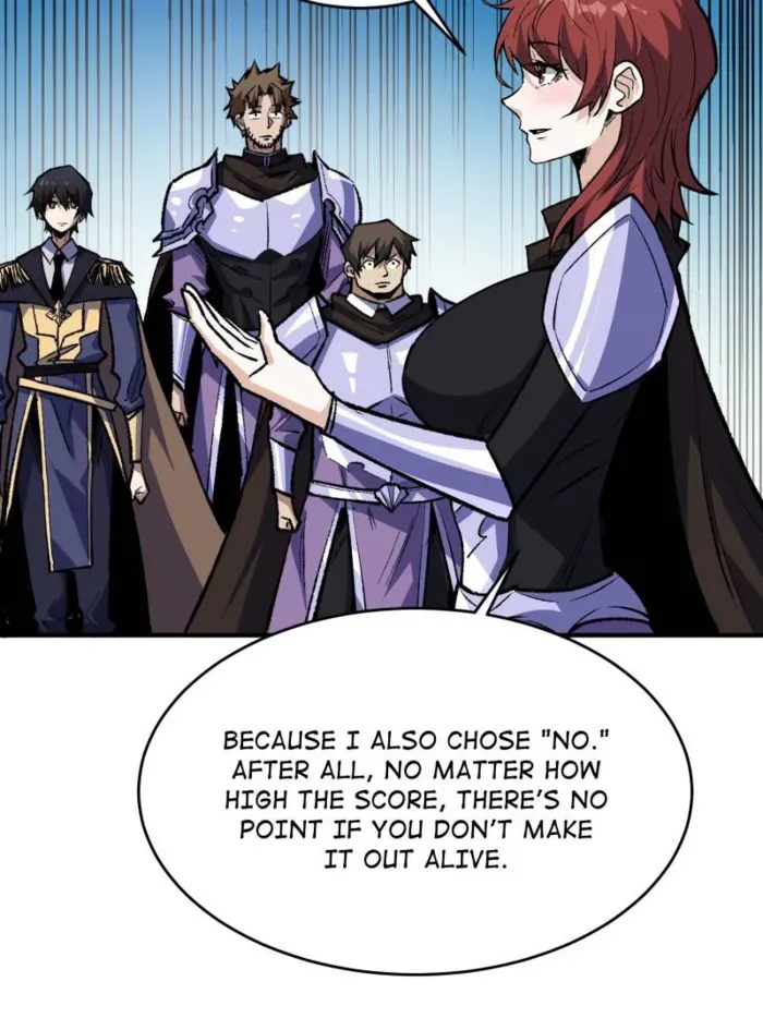 I’m Really Not A Supervillain Chapter 231 page 4 - 