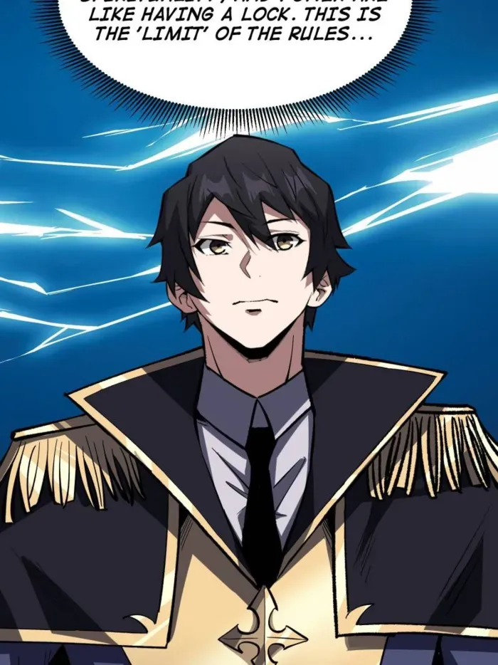 I’m Really Not A Supervillain Chapter 231 page 34 - 