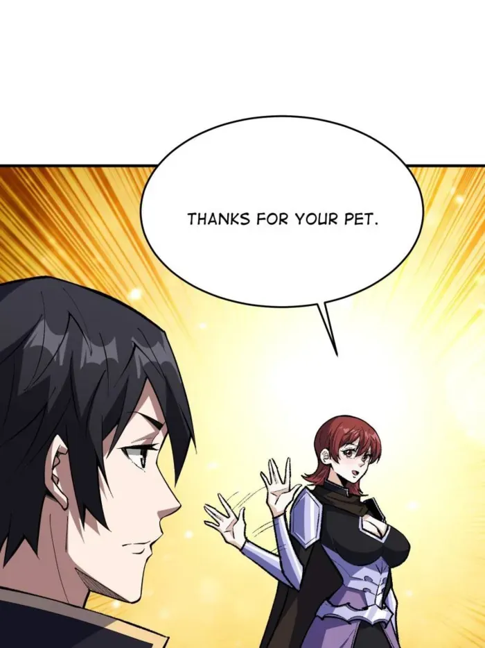 I’m Really Not A Supervillain Chapter 231 page 5 - 