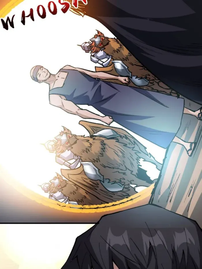 I’m Really Not A Supervillain Chapter 231 page 43 - 