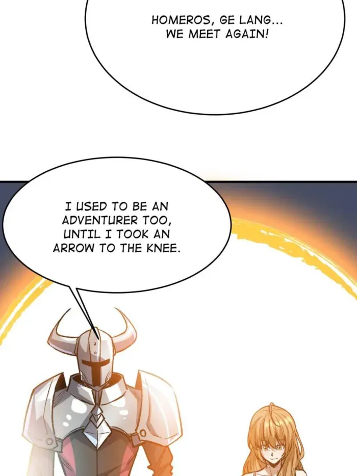 I’m Really Not A Supervillain Chapter 231 page 45 - 