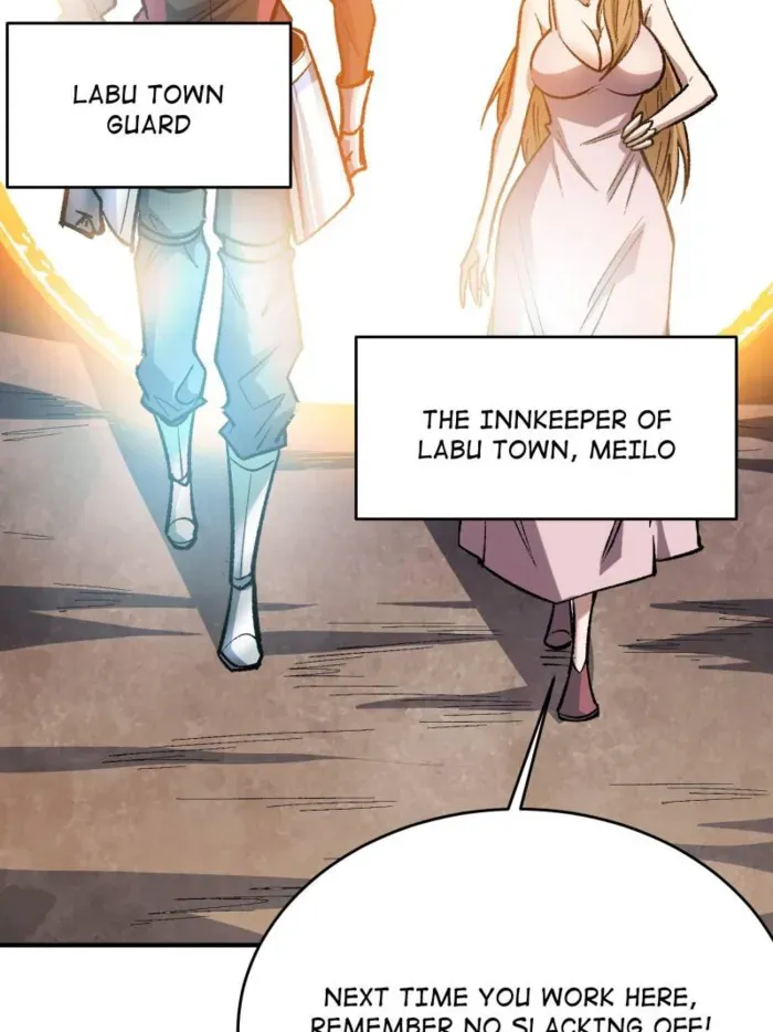 I’m Really Not A Supervillain Chapter 231 page 46 - 